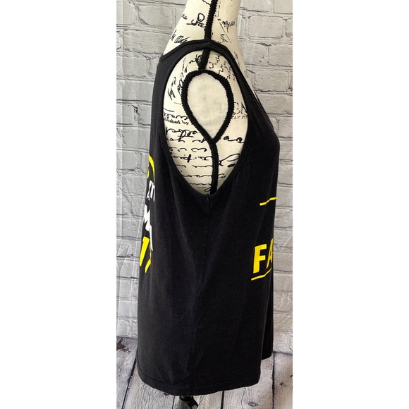 2017 Olympia Fight The Fatigue Tank Top (Size M) - Picture 4 of 10